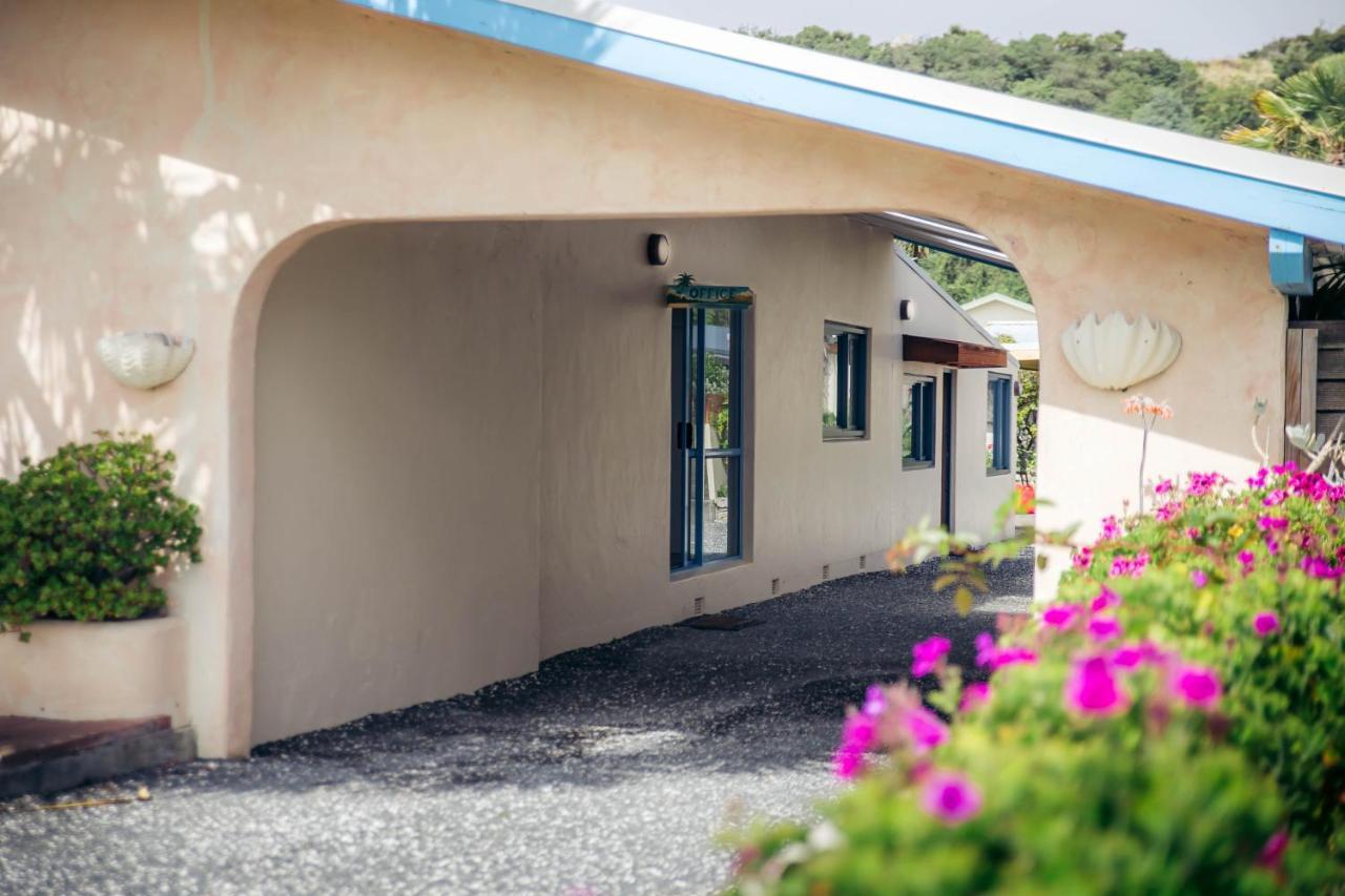 Futuna Rocks Motel Kaikoura Zewnętrze zdjęcie