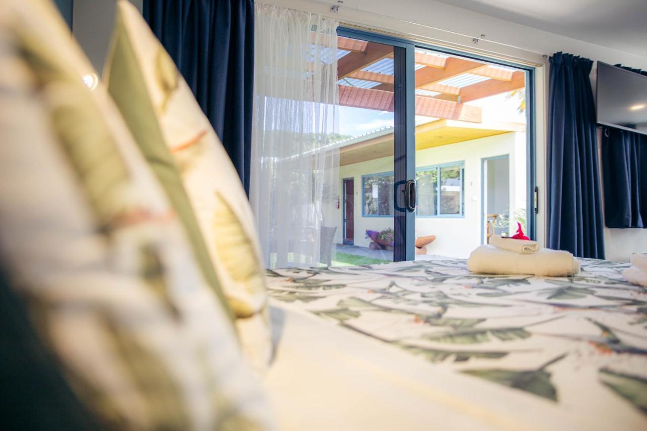 Futuna Rocks Motel Kaikoura Zewnętrze zdjęcie