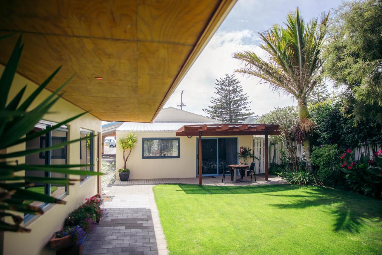 Futuna Rocks Motel Kaikoura Zewnętrze zdjęcie