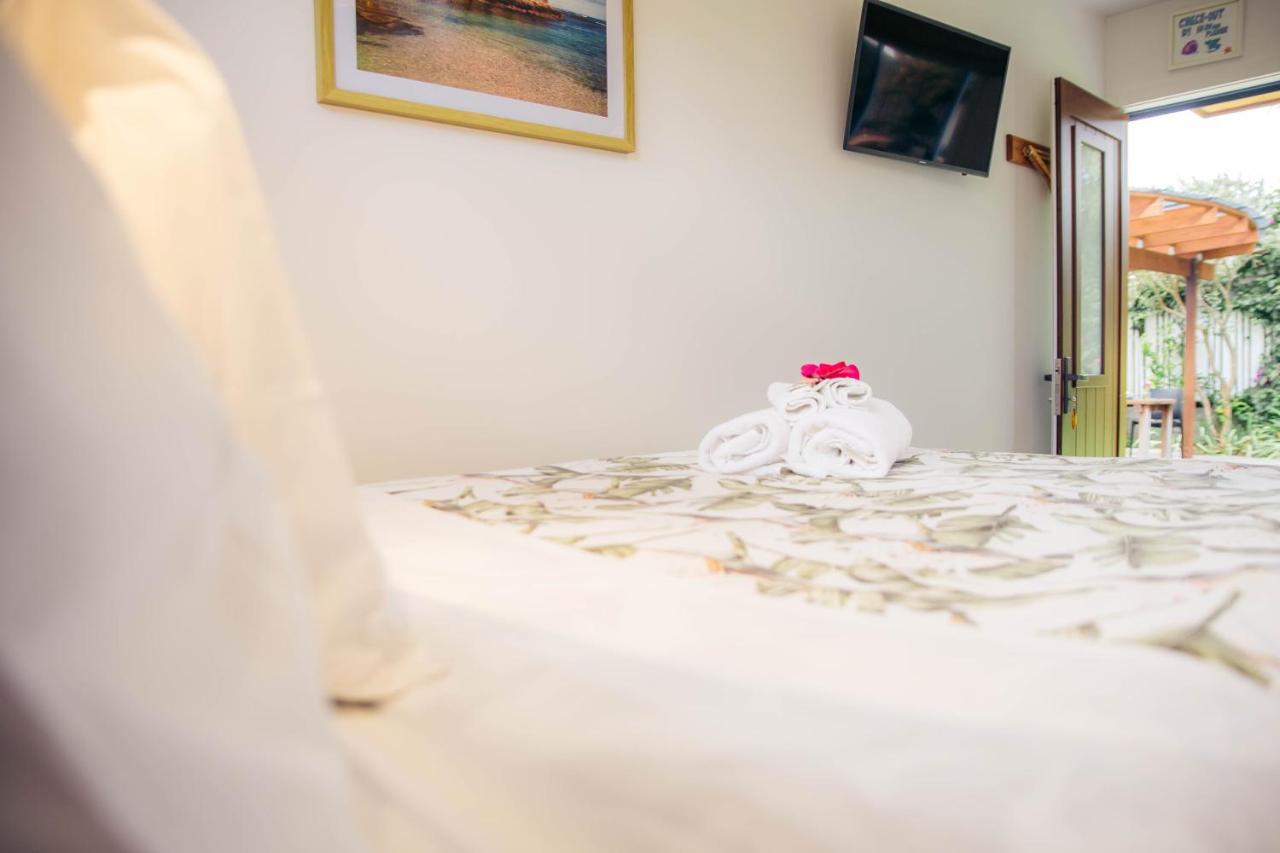 Futuna Rocks Motel Kaikoura Zewnętrze zdjęcie